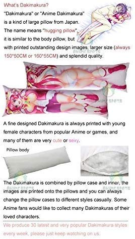 otaku pillow