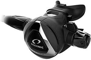 Oceanic Delta 5 Second Stage Regulator