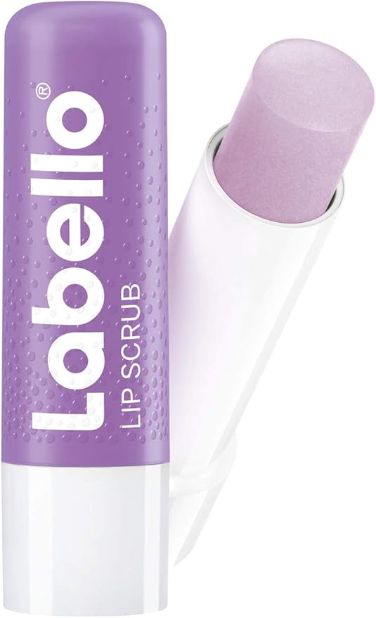 Labello Caring Scrub 4.8 g / 5.5 ml Fig + Coconut 5.5 ml Amazon.co.uk