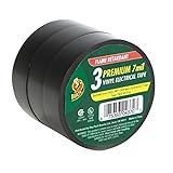 Duck Brand Professional Electrical Tape, 0.75-Inch