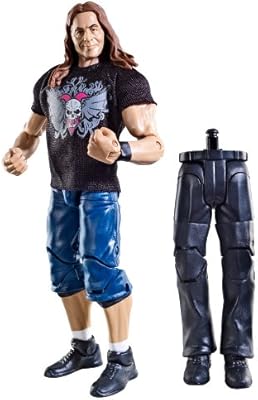 michael cole action figure