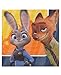 American Greetings Zootopia Lunch Napkins (16 Count)