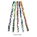 Toysmith Jumbo Spiral Glitter Wand (4 Pack)