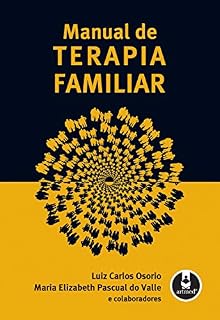 Livro Manual de terapia familiar - Volume I