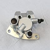 Niche Industries 1629 Yamaha Big Bear 400 Front Right Brake Caliper with Pads 2000-2012