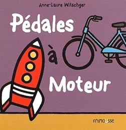 PEDALES À MOTEUR