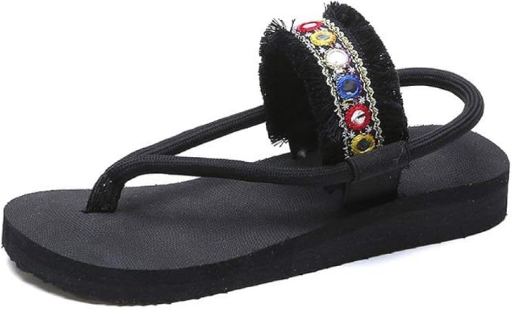 ladies beach sandals uk