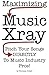 Maximizing Music Xray: Pitch Your Songs DIRECTLY To Music Industry Pros! by Mr. Norman E. Dolph