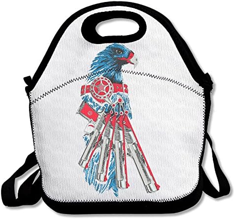 American-eagle Versatile,convenient And Stylish Lunch Bag