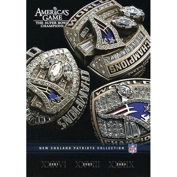Amazon.com: NFL America's Game Super Bowl I-XL : America's Game