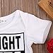 Baby Girl Boy Clothes Straight Outta Mommy Bodysuit Romper Jumpsuit Outfits (0-3 Months, White)
