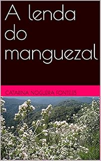 Livro A lenda do manguezal
