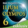 Hörbuch: Ilium & Olympos 6