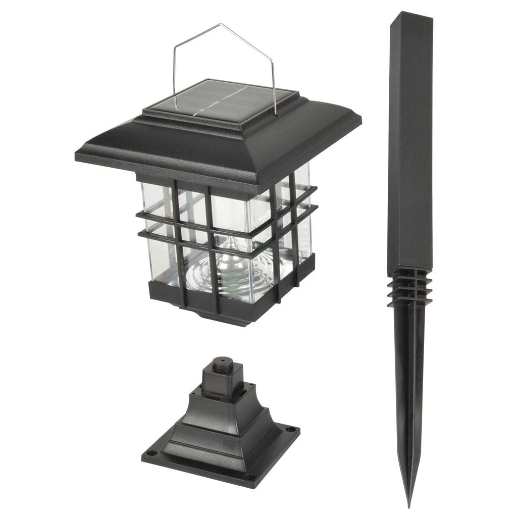 Lyyt Bright Solar Garden Lantern
