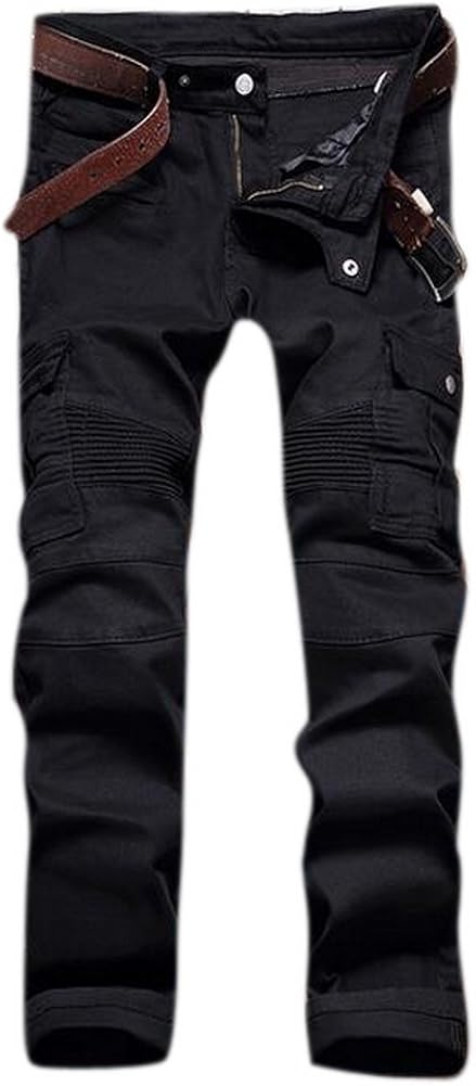 sturdy denim jeans