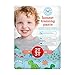 The Honest Company Training Pants, Dinosaurs, 2T/3T, 104 Count