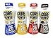 Core Power Four Flavor Bundle: Three 11.5 FL Oz Bottles each of Strawbery Banana, Vanilla, Banana, and Chocolate