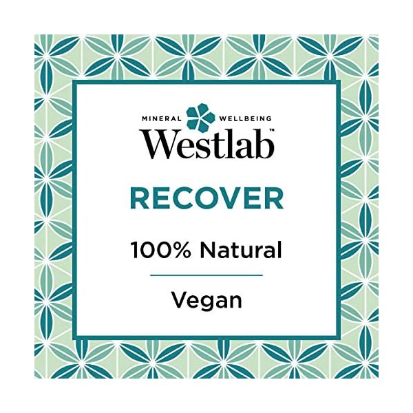 Westlabs-Recover-Epsom-Salts-with-White-Willow-Eucalyptus-1kg Westlab's Recover Epsom Salts with White Willow & Eucalyptus