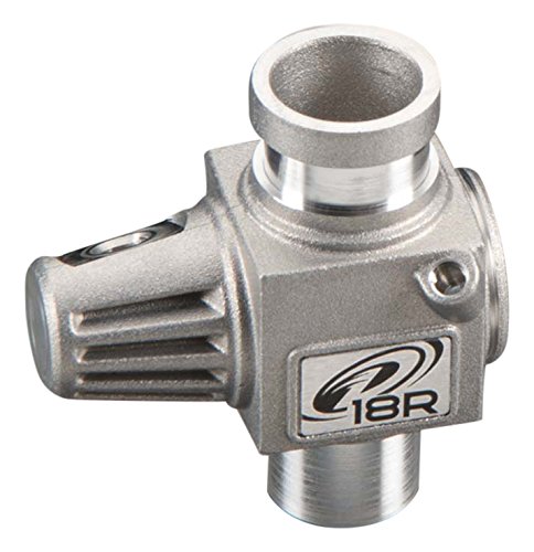 Duratrax Carburetor Main Body DTX 18R Vehicle Part