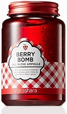Shara Shara New Berry Mix Bomb 250ml (Anti-wrinkle, Whitening) by Shara Shara