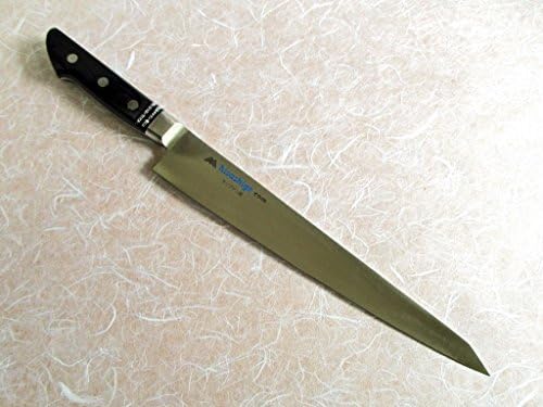 Hisashige/Molybdenum Stainless Steel,Japanese Professional Knife,Slicer SUJIBIKI (270mm/10.6")