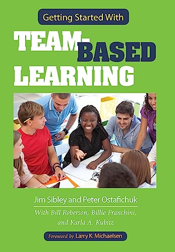 Getting Started With Team-Based Learning