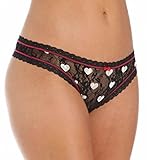 DKNY Signature Lace Thong (576000)