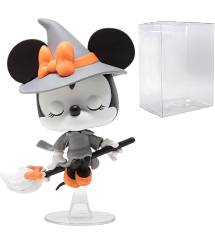 その他 Funko POP! Minnie & Mickey Pop! Mickey Mouse and Minnie Mouse 2-Pack