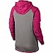 Nike Hazard Fleece Men's Training Hoodie Anthracite/Black Medium