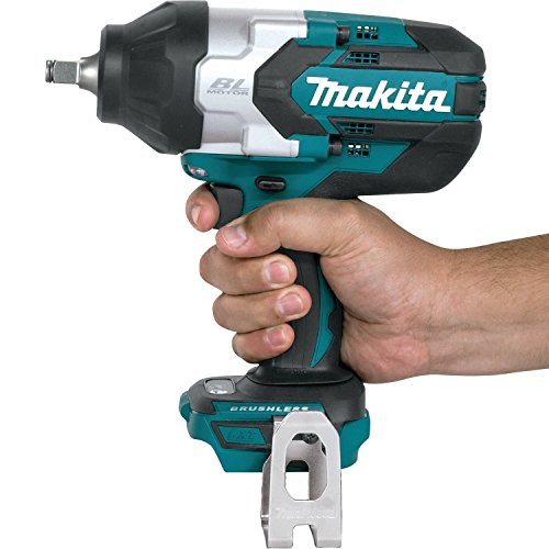 Lithium Ion Xwt11z Drill Makita Makita XWT11Z 18V LXT Li-Ion