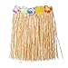 NimNik Luau Party Supplies Hula Skirt for Kids 3 Pack