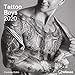 Tattoo Boys 2020 Broschürenkalender by