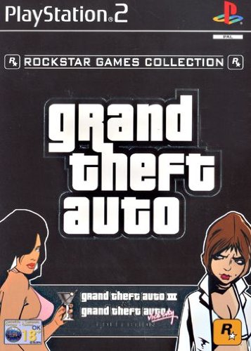#95 — Grand Theft Auto III and Grand Theft Auto: Vice City - Doubl...