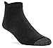 Galiva Men's Cotton Extra Soft No Show Cushion Socks - 3 Pairs