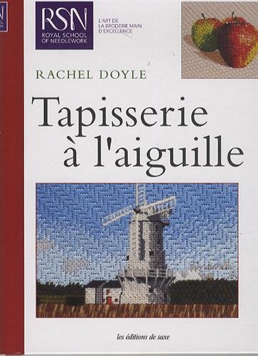 Tapisserie à l'aiguille