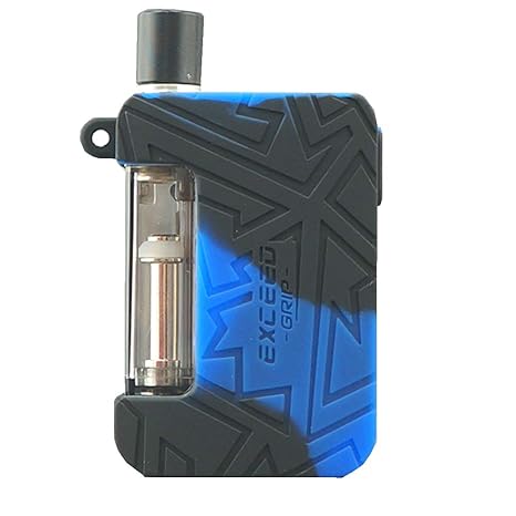 BonvieTech Caso de Textura de Silicona Joyetech superan Agarre Pod ...