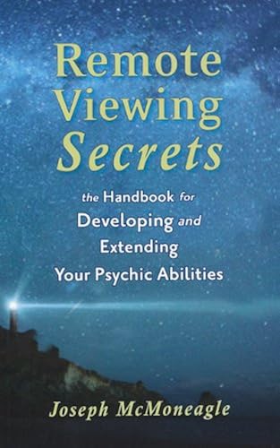 Download Remote Viewing Secrets: A Handbook PDF