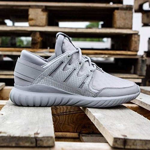 adidas tubular gray