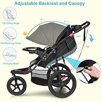 costzon baby jogger stroller