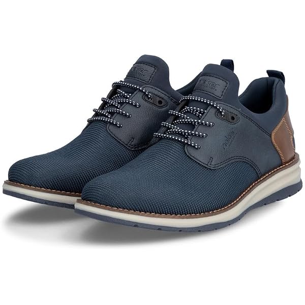 Rieker 08838 Chaussures Basseshomme Men Rieker 08838 Brun | Riekeré Shop France Rieker Hommes