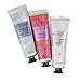 3-Pack Hand & Nail Cream Set Imported From Germany 3 x 30ml Vegan Paraben Free Beautifully Scented Lotions to Moisturize & Hydrate Dry Hands and Nails by aldo Vandini