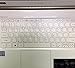 Leze - Ultra Thin Soft TPU Keyboard Protector Skin Cover for 13.3