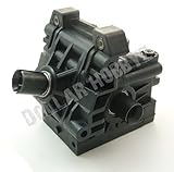 HPI Savage XS Flux Mini * DIFFERENTIAL & GEAR BOX *Front/Rear Diff Ring Bevel SS by HPI Racing