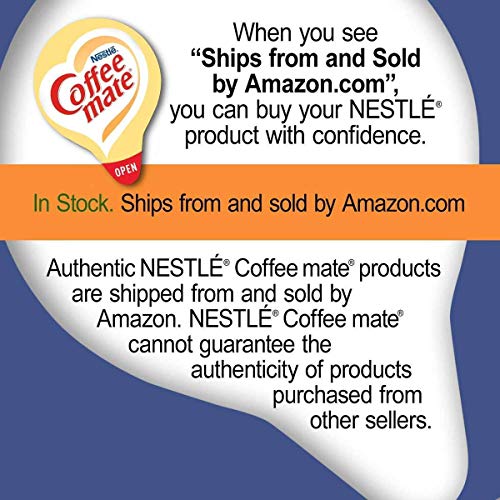 Nestle Coffee mate Coffee Creamer, Sugar Free French Vanilla, Liquid