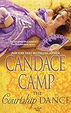 Front cover for the book The Courtship Dance by Candace Camp