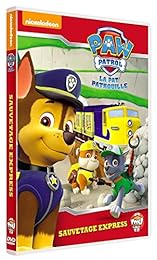 Paw Patrol, La Pat' Patrouille - 2 - Sauvetage express