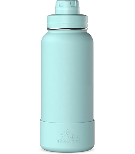 Amazon.com: Hydrapeak 26oz Sport Insulated Water Bottle with