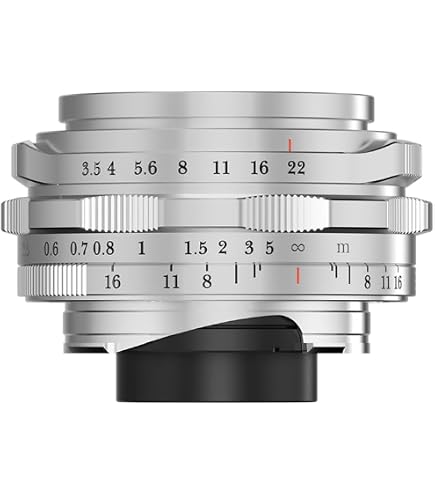 Amazon.com : Voigtlander 21mm f/3.5 Color Skopar Vintage Line