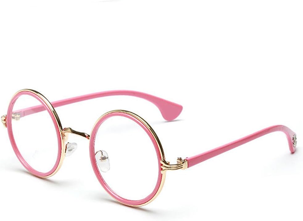 Fenck Retro Metal Women'S Glasses Frame Brand Designer For Men Women Optical Eye Glasses Spectacle Frame Eyeglasses