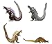 Gashapon HG Shin Godzilla Climax Set